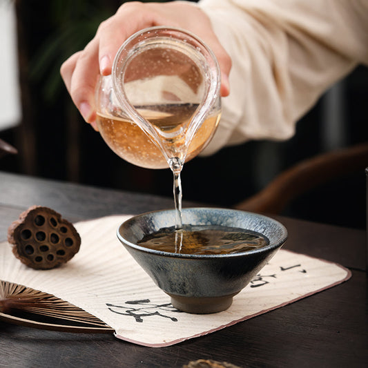 The Six Types of Chinese Tea