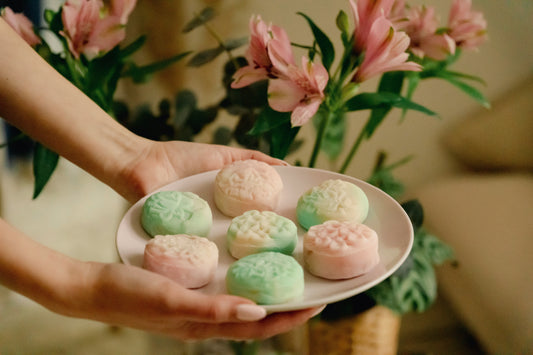 More on Mooncakes!