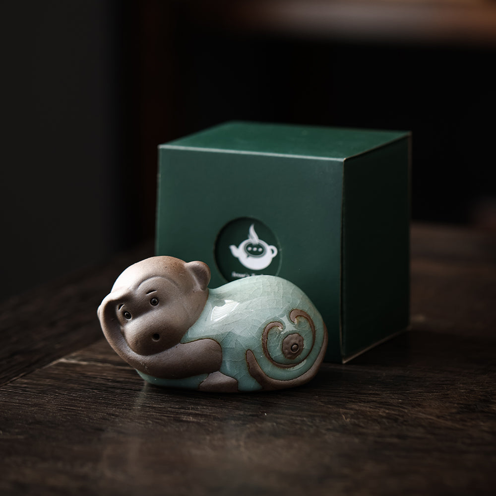 Monkey Tea Pet - Jesse's Teahouse
