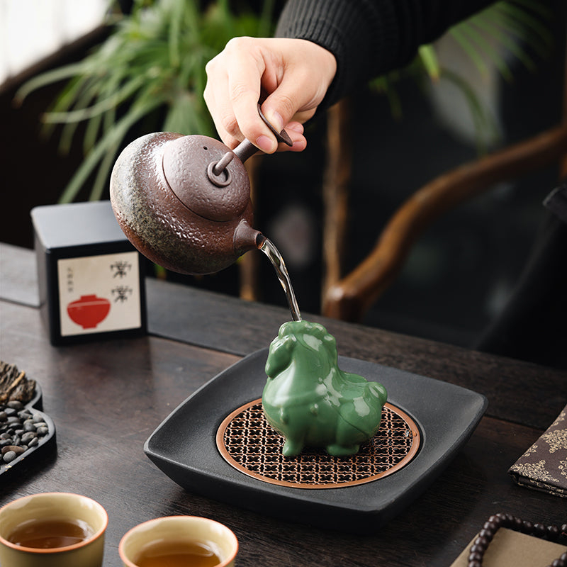 Horse Tea Pet - Jesse's Teahouse