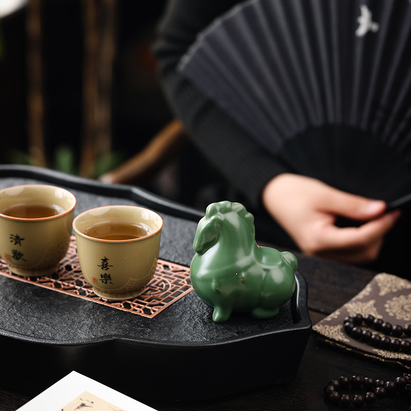 Horse Tea Pet - Jesse's Teahouse