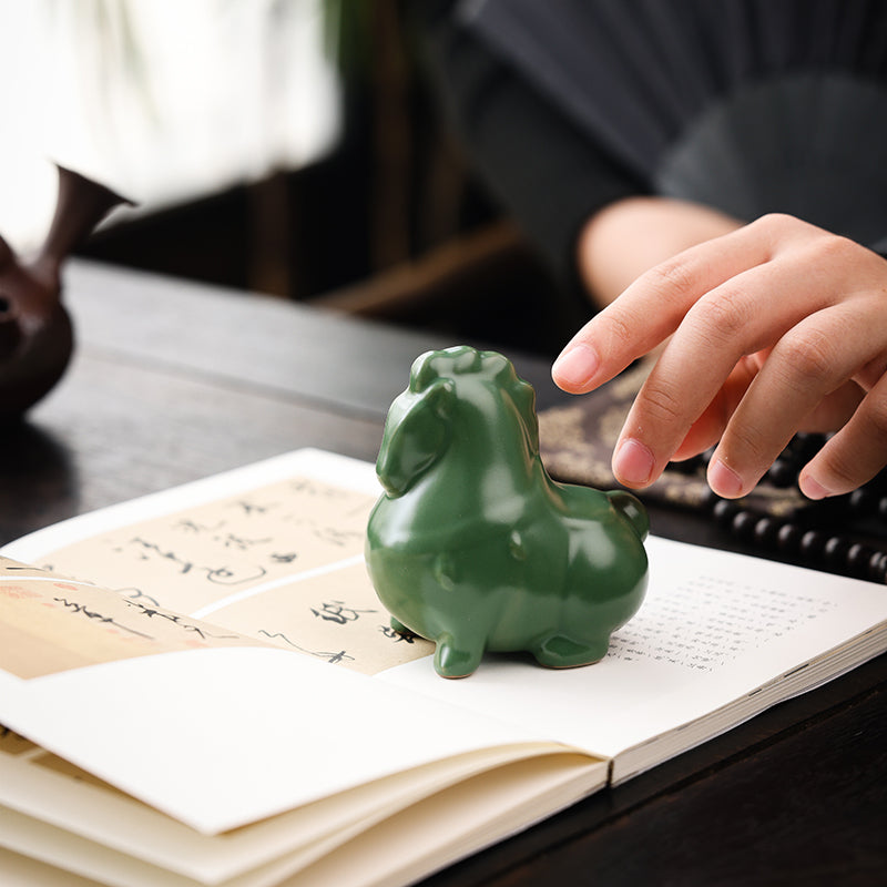 Horse Tea Pet - Jesse's Teahouse