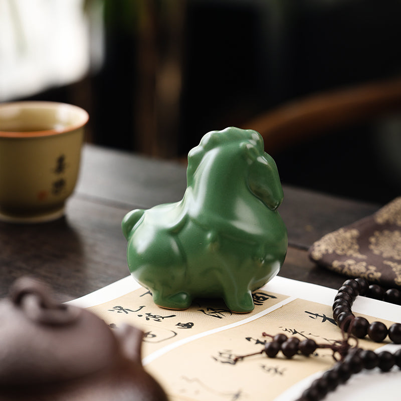 Horse Tea Pet - Jesse's Teahouse