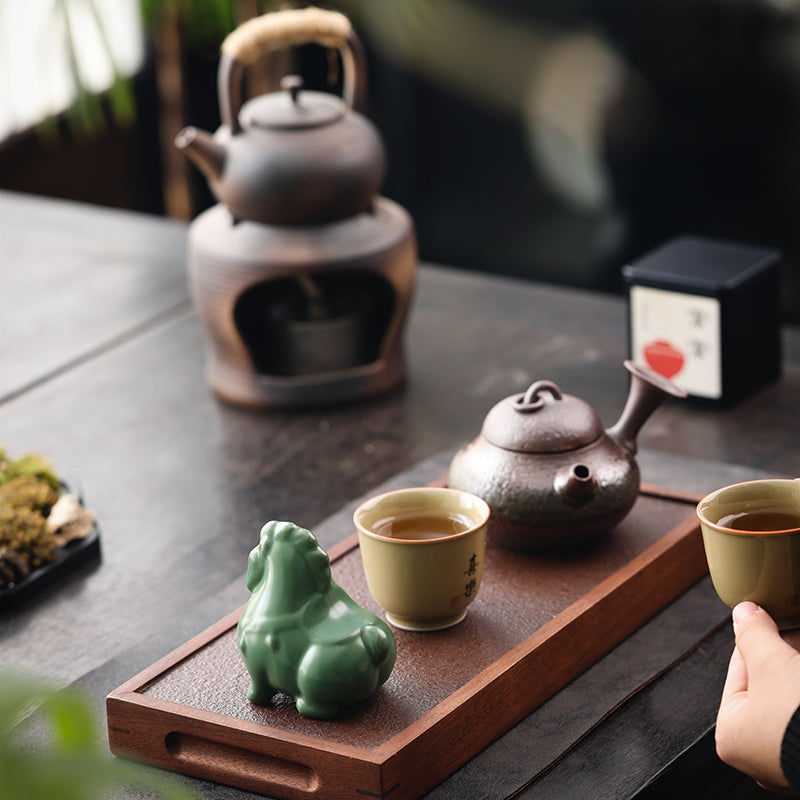 Horse Tea Pet - Jesse's Teahouse