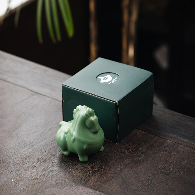 Horse Tea Pet - Jesse's Teahouse