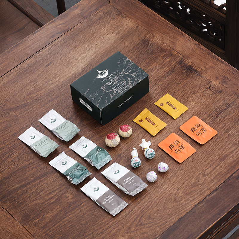 Rectangular "Xi" Happiness Metal-Insert Engraved Bamboo Tea Tray - Jesse's Teahouse