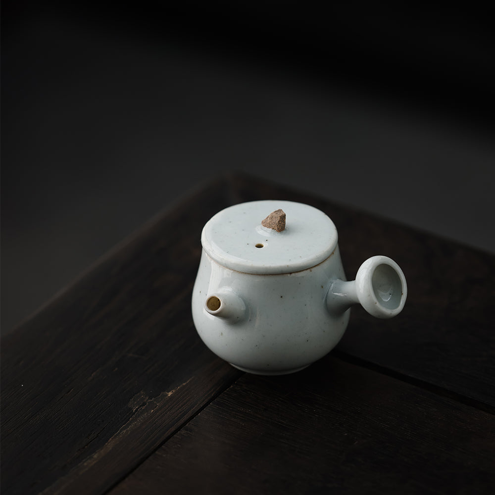 Tiny Teapot Tea Pet - Jesse's Teahouse