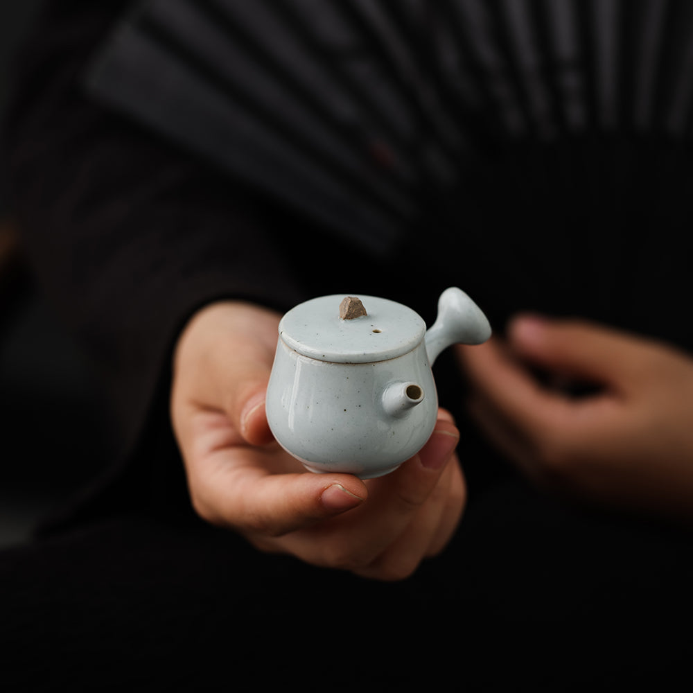 Tiny Teapot Tea Pet - Jesse's Teahouse
