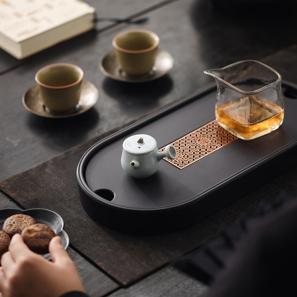 Tiny Teapot Tea Pet - Jesse's Teahouse