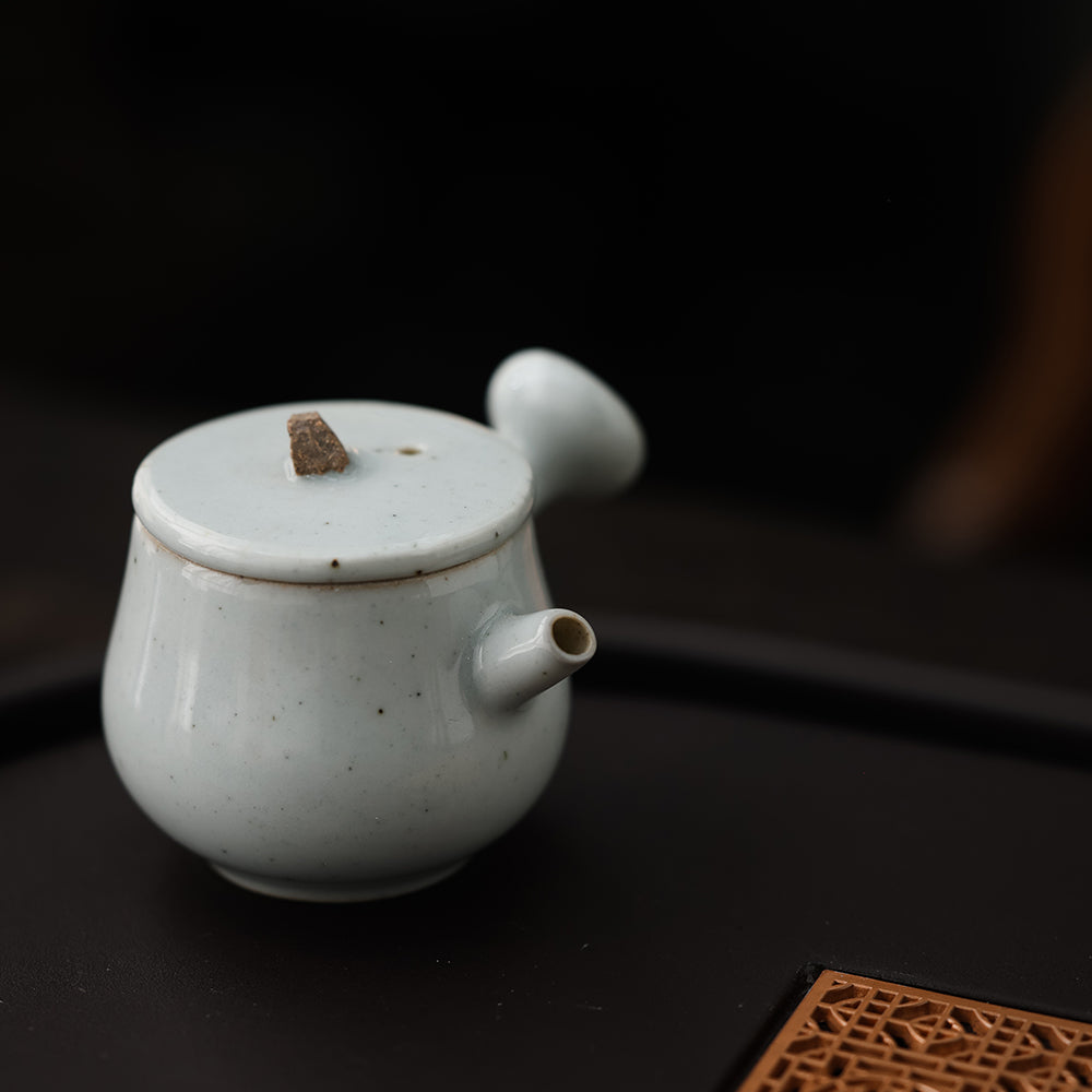 Tiny Teapot Tea Pet - Jesse's Teahouse