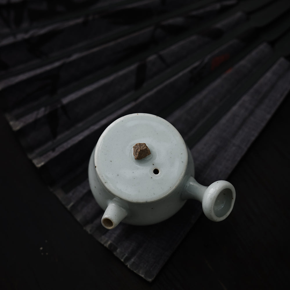 Tiny Teapot Tea Pet - Jesse's Teahouse