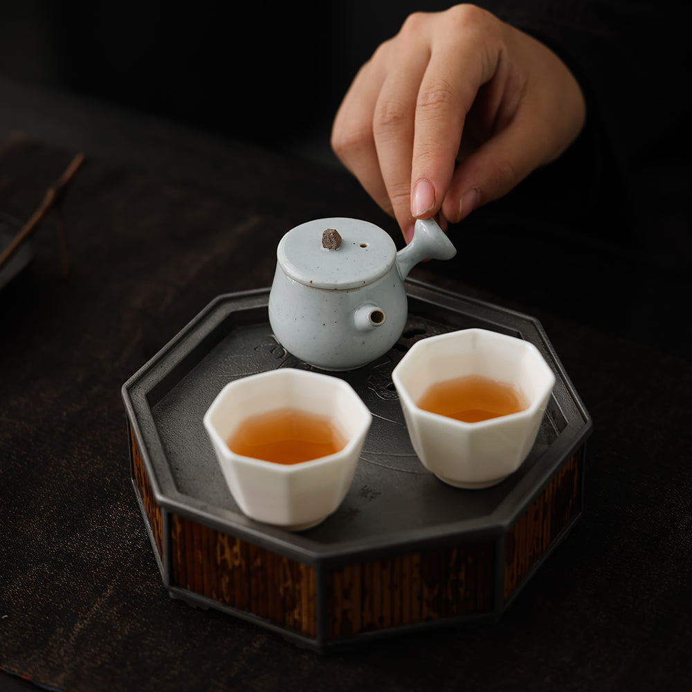 Tiny Teapot Tea Pet - Jesse's Teahouse