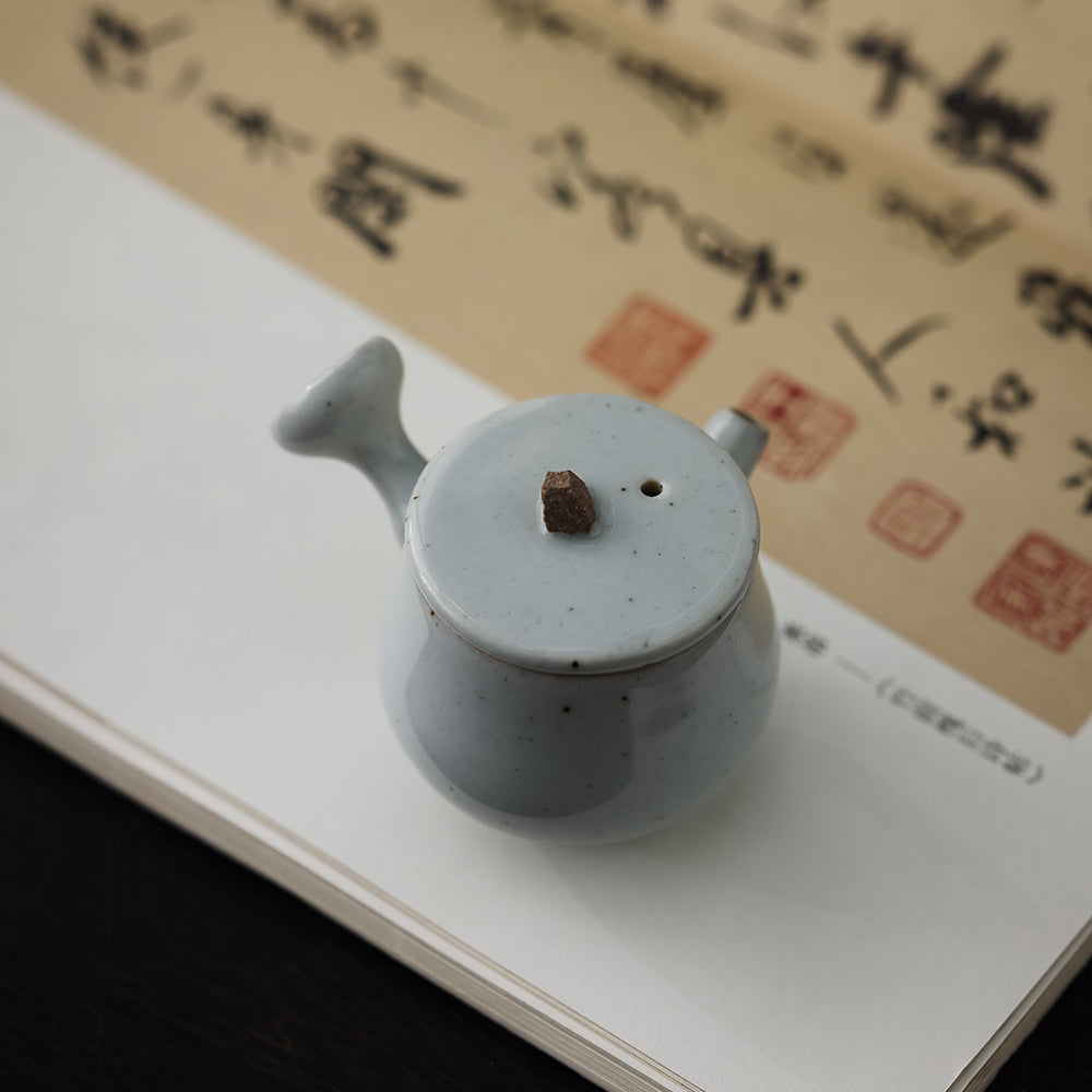 Tiny Teapot Tea Pet - Jesse's Teahouse