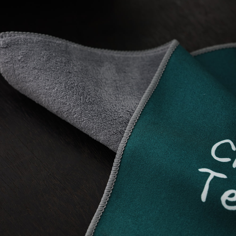 Jesse's Teahouse Tea Towel - Jesse's Teahouse