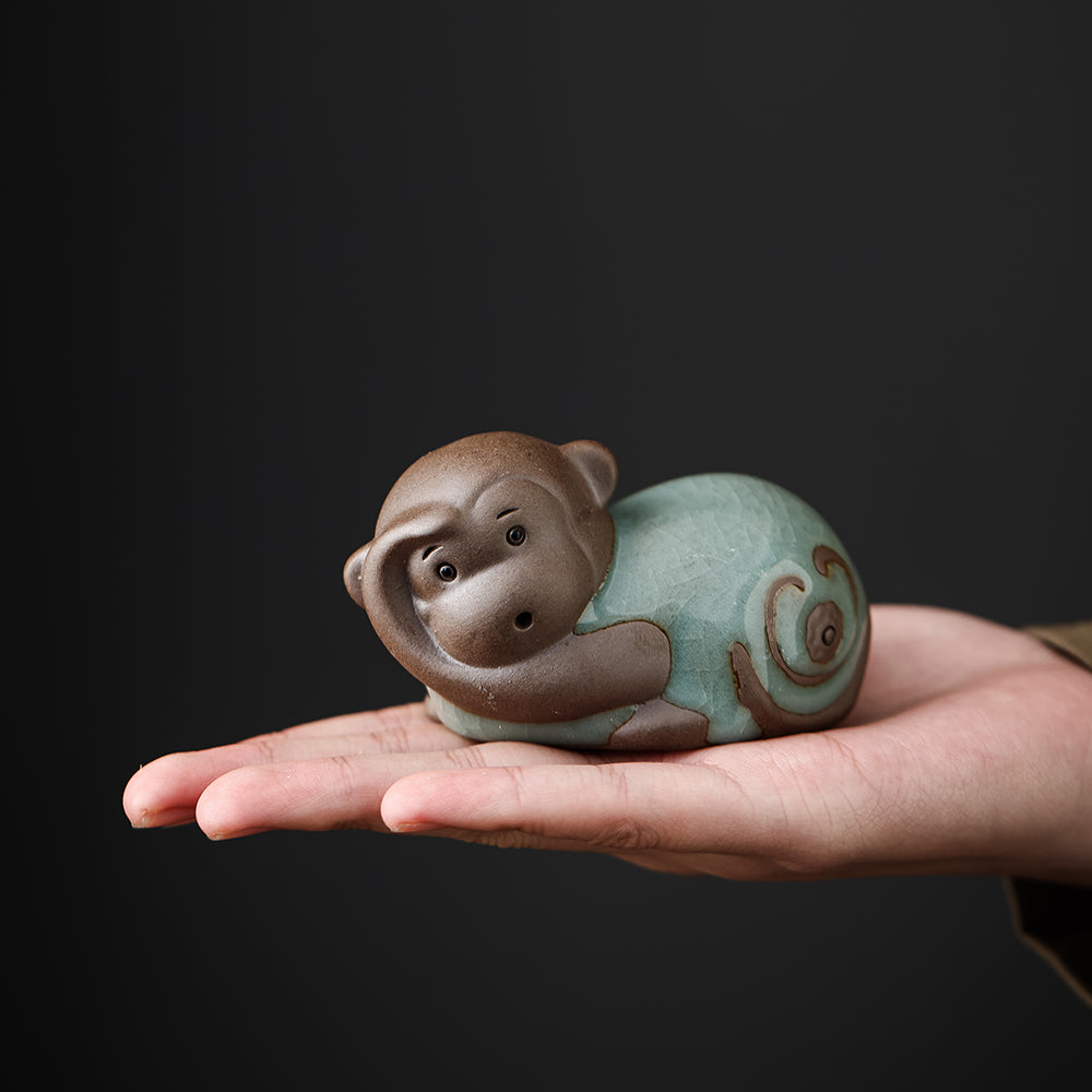 Monkey Tea Pet - Jesse's Teahouse