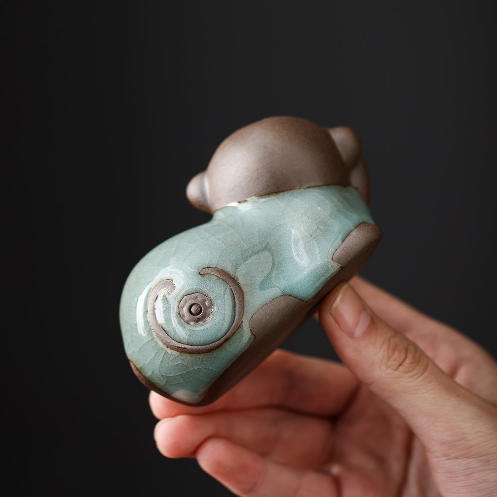 Monkey Tea Pet - Jesse's Teahouse