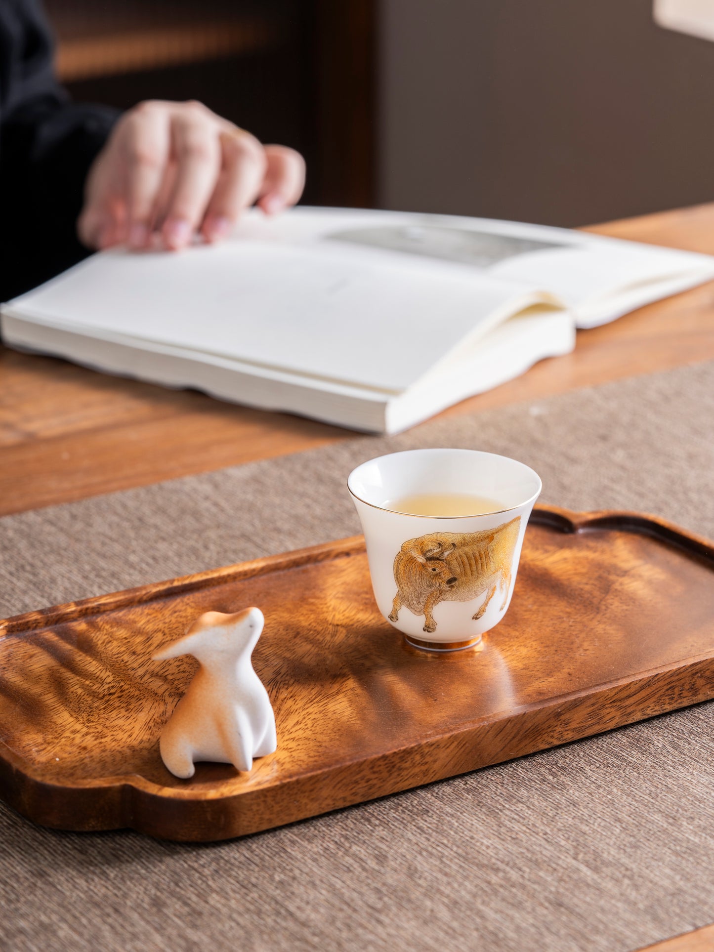 Jesse's Tea Club Subscription Service