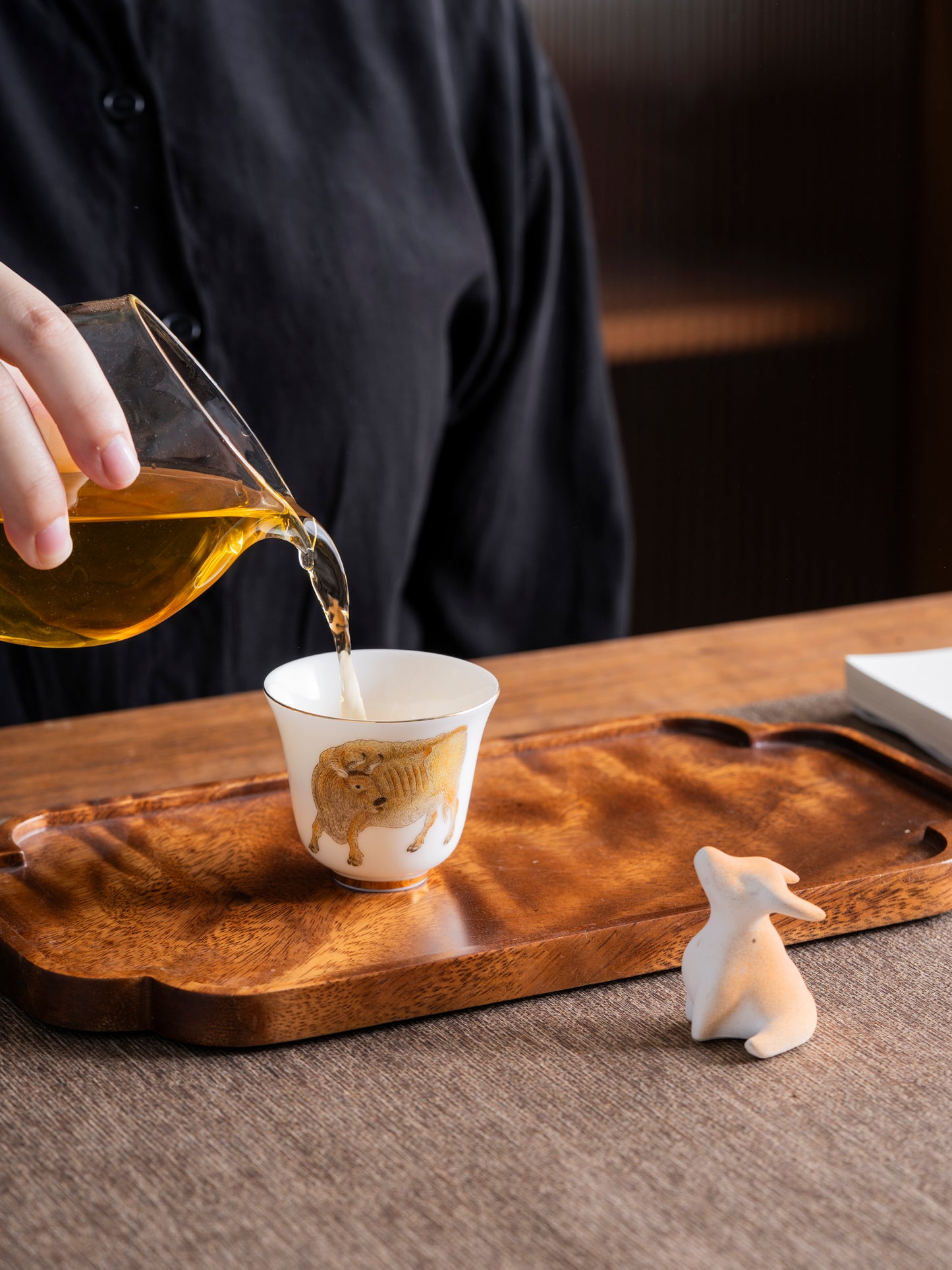 Jesse's Tea Club Subscription Service