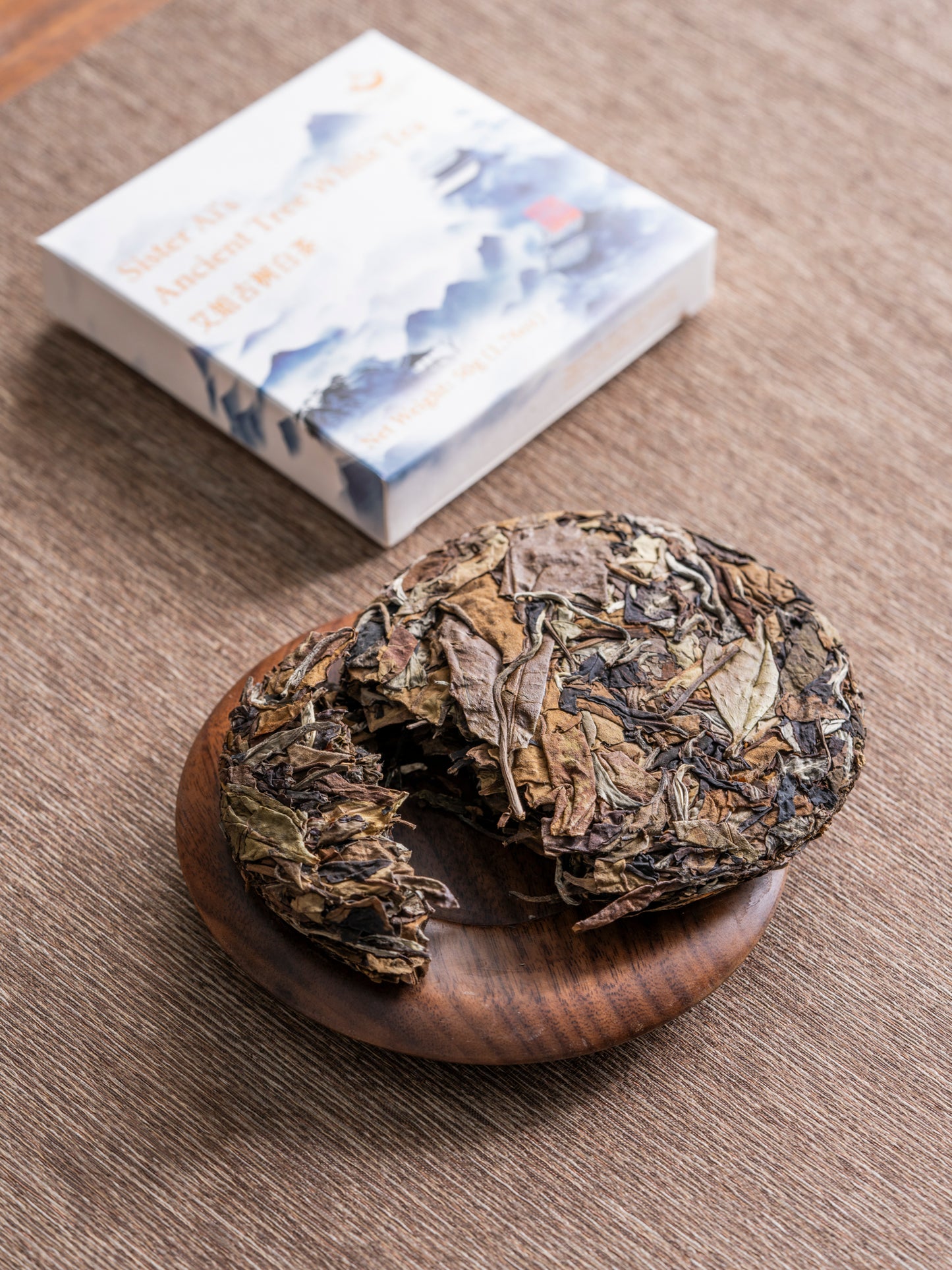 Sister Ai’s Everyday White Tea (2022)