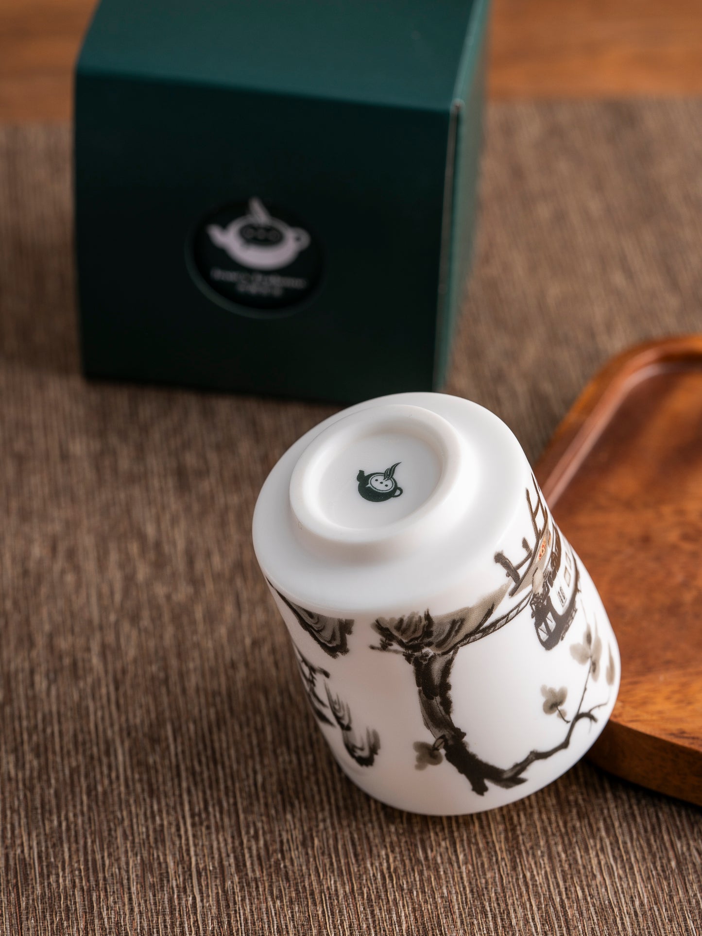 Rat Tea Cup