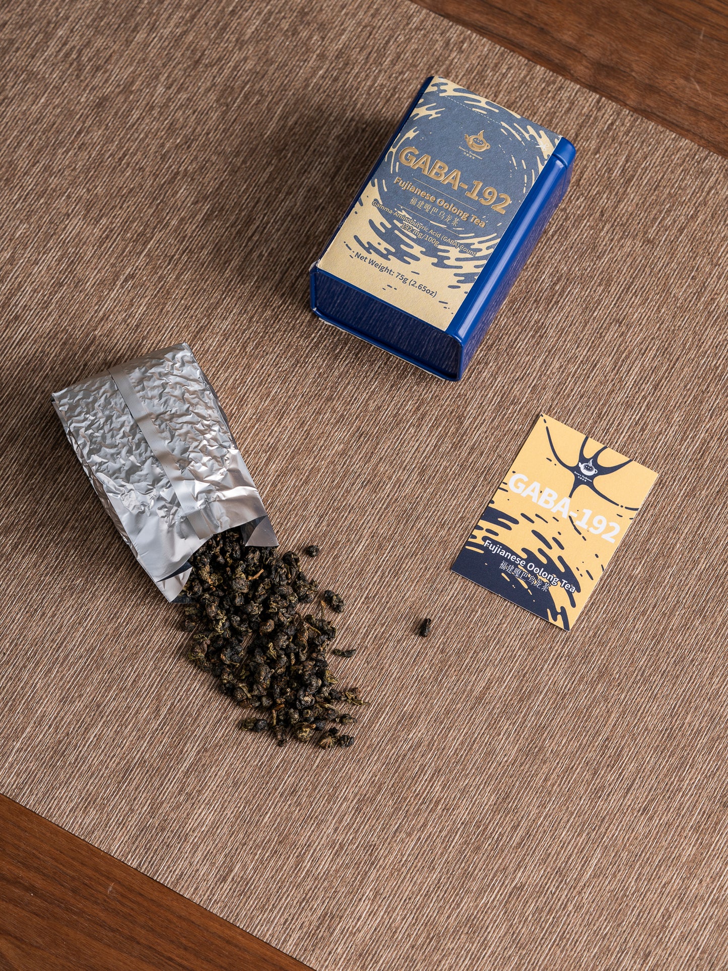 GABA-192 Oolong Tea
