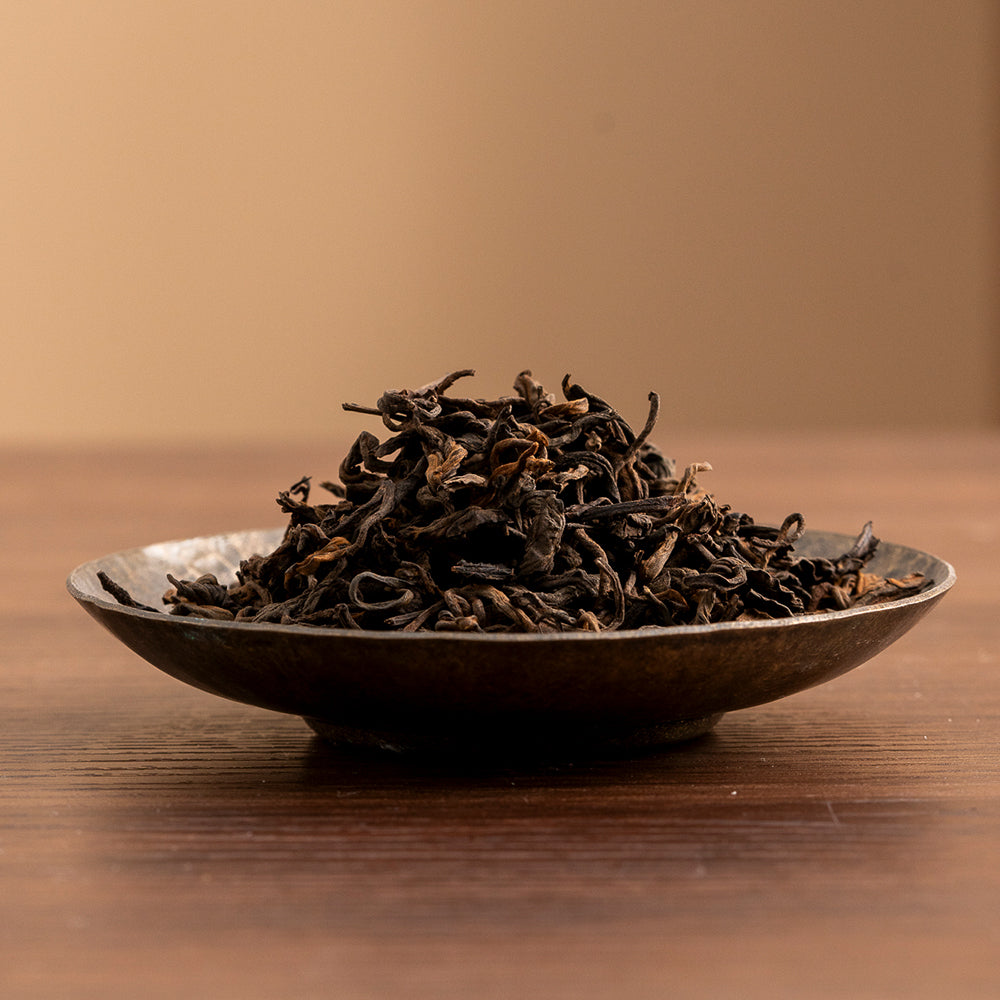 Yunqing's 2013 Chen Xiang Shou Pu'er