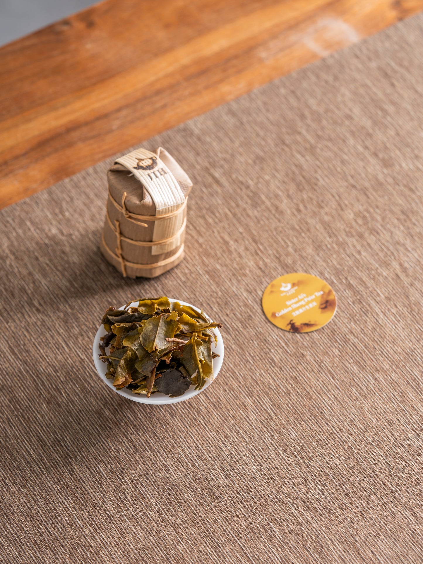 Sister Ai’s “Seven Cakes” Tong Sampler