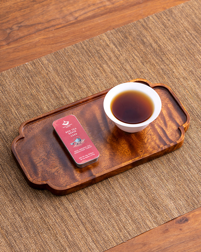 Red Tea Resin - Jesse's Teahouse