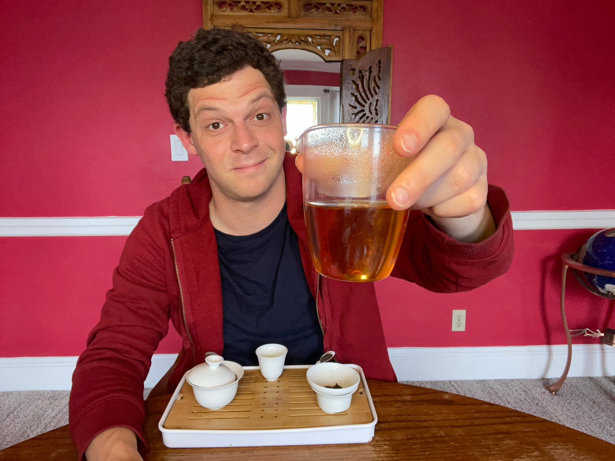 Double-Walled Glass Tea Cups – Jesse's Teahouse