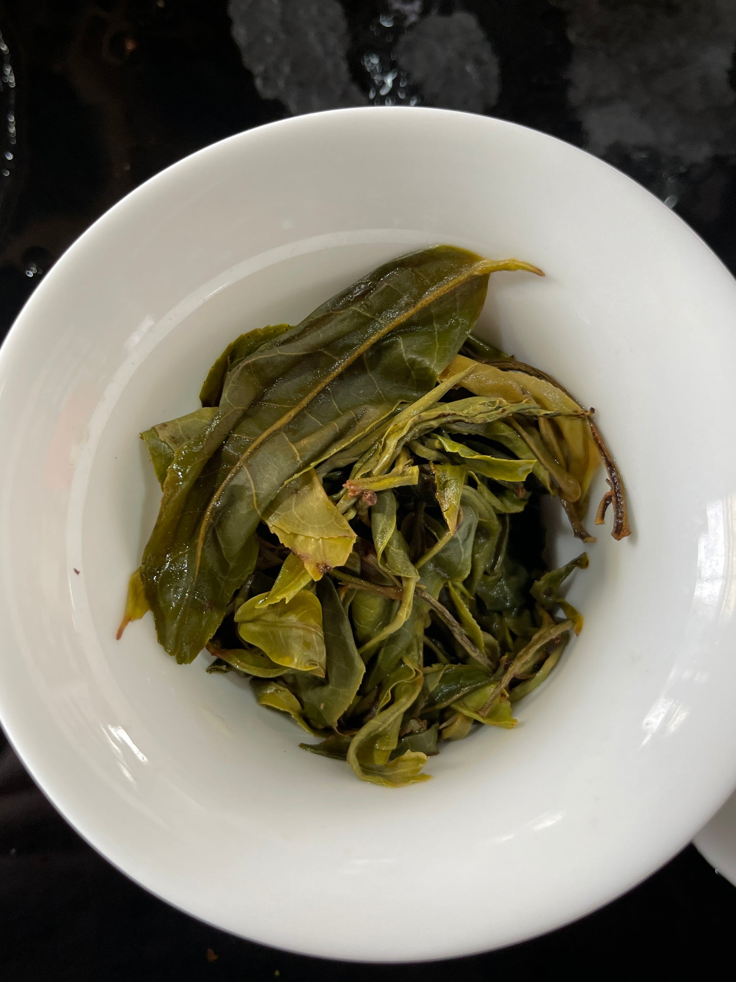 Qianjiazhai Ancient Tree Sheng Pu'er (2023) TEA MASTER SERIES - Jesse's Teahouse