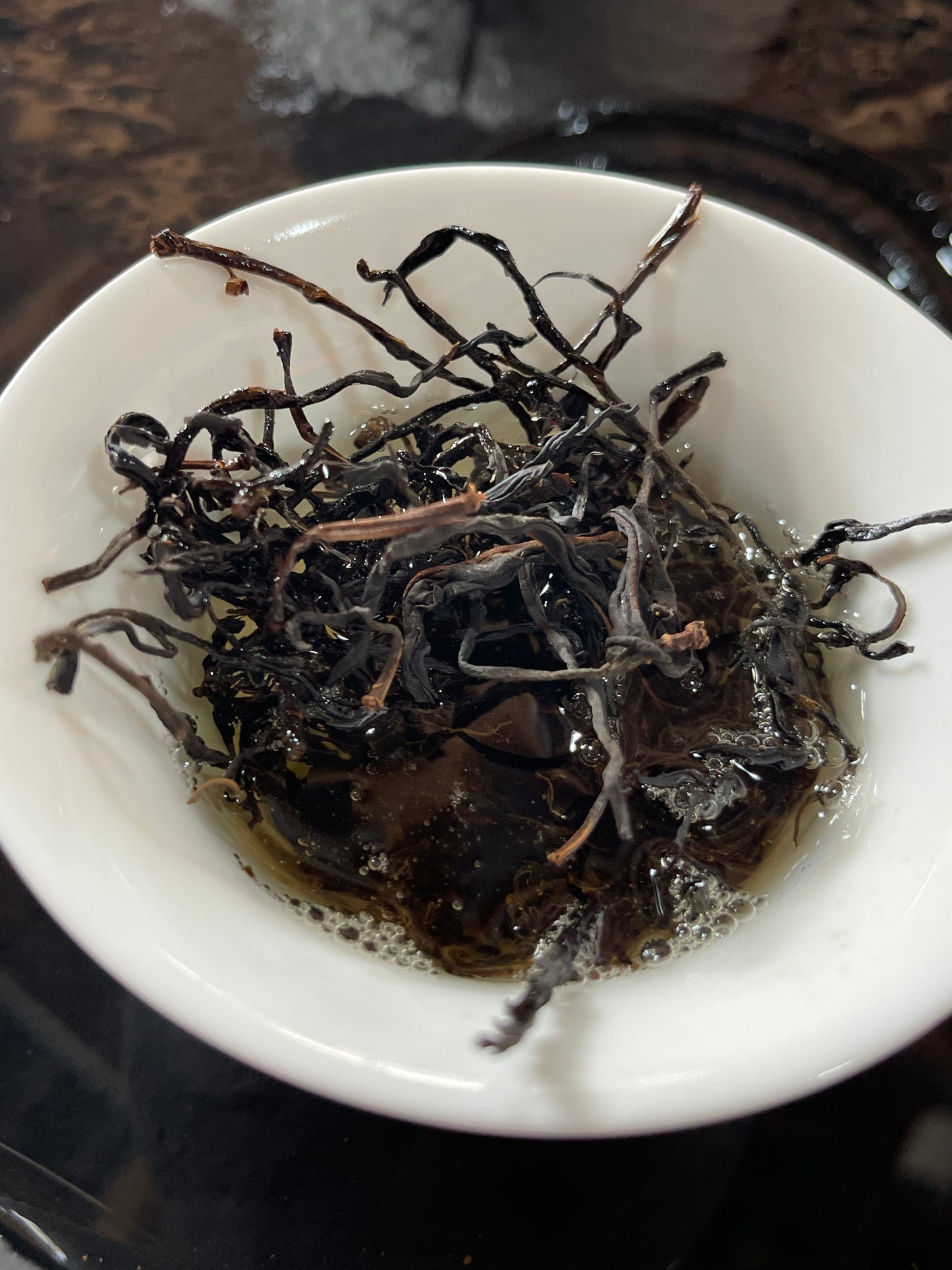 Thousand-Year Tree Wild Red Tea (2022) TEA MASTER SERIES - Jesse's Teahouse