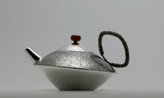 JTH X Master Hong Pure Silver Teaware Collaboration