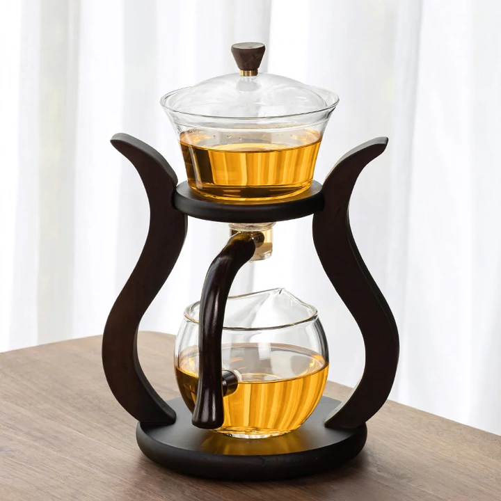 Hourglass-Style Gongfu Teamaker - Jesse's Teahouse