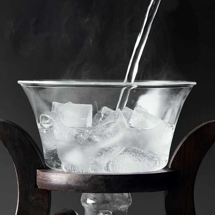 Hourglass-Style Gongfu Teamaker - Jesse's Teahouse