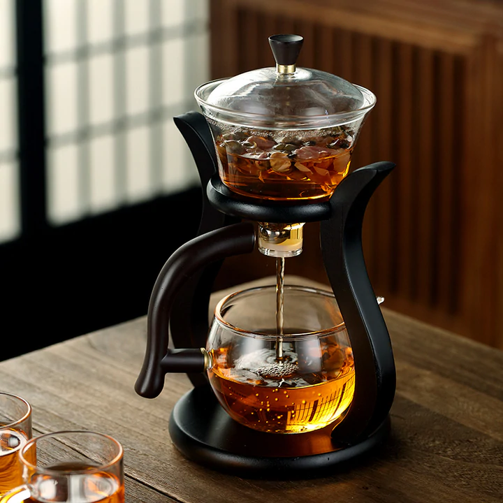 Hourglass-Style Gongfu Teamaker - Jesse's Teahouse