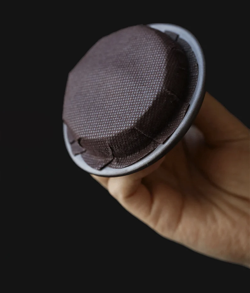 Glazed Tea Storage Canister - Jesse's Teahouse
