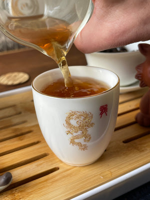 Open image in slideshow, 2011 Fuding Aged White Tea
