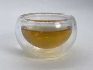 Mandarin Peel Shoumei White Tea Mini-Brick