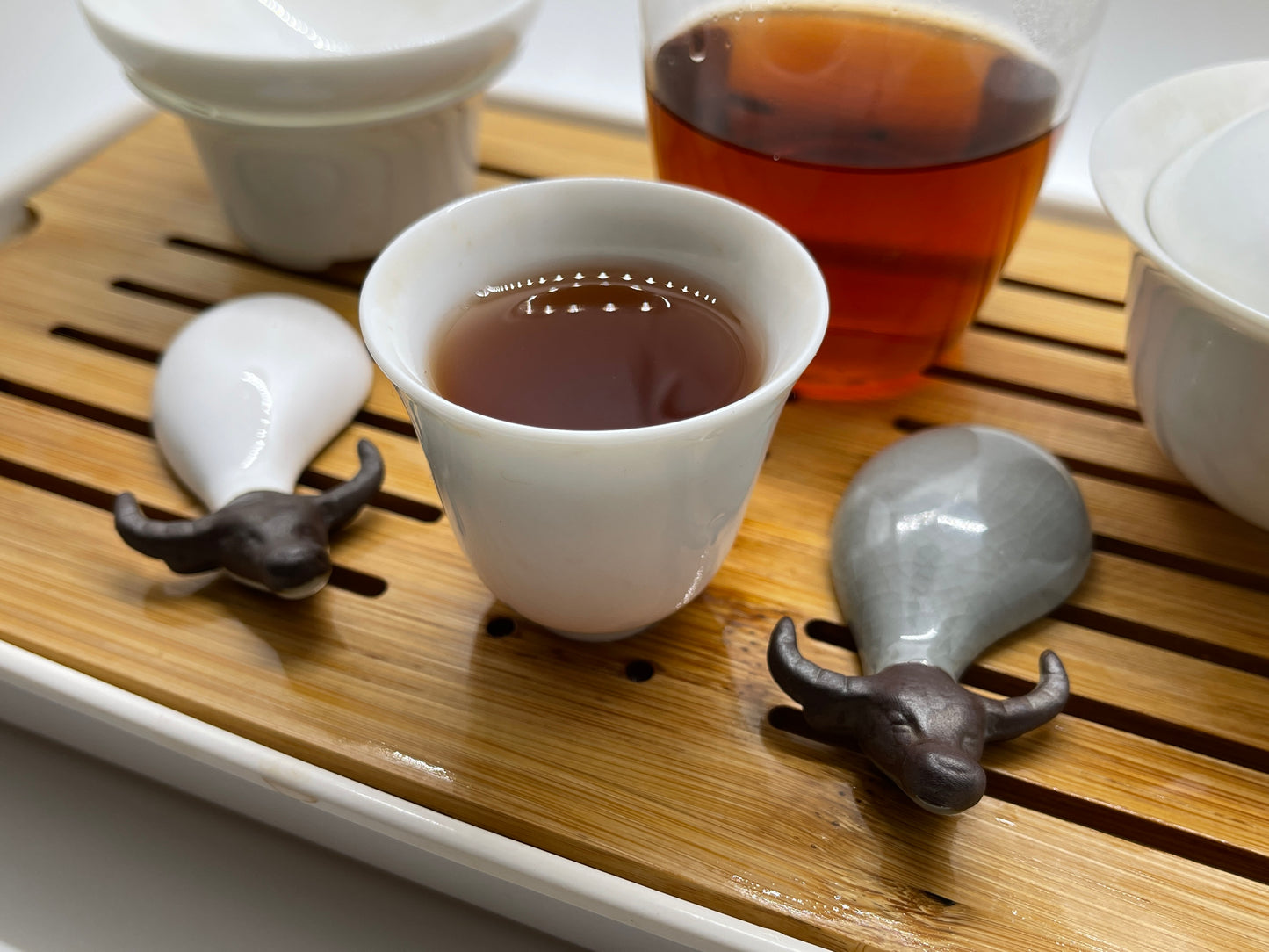 Water Buffalo Tea Pet - Jesse's Teahouse