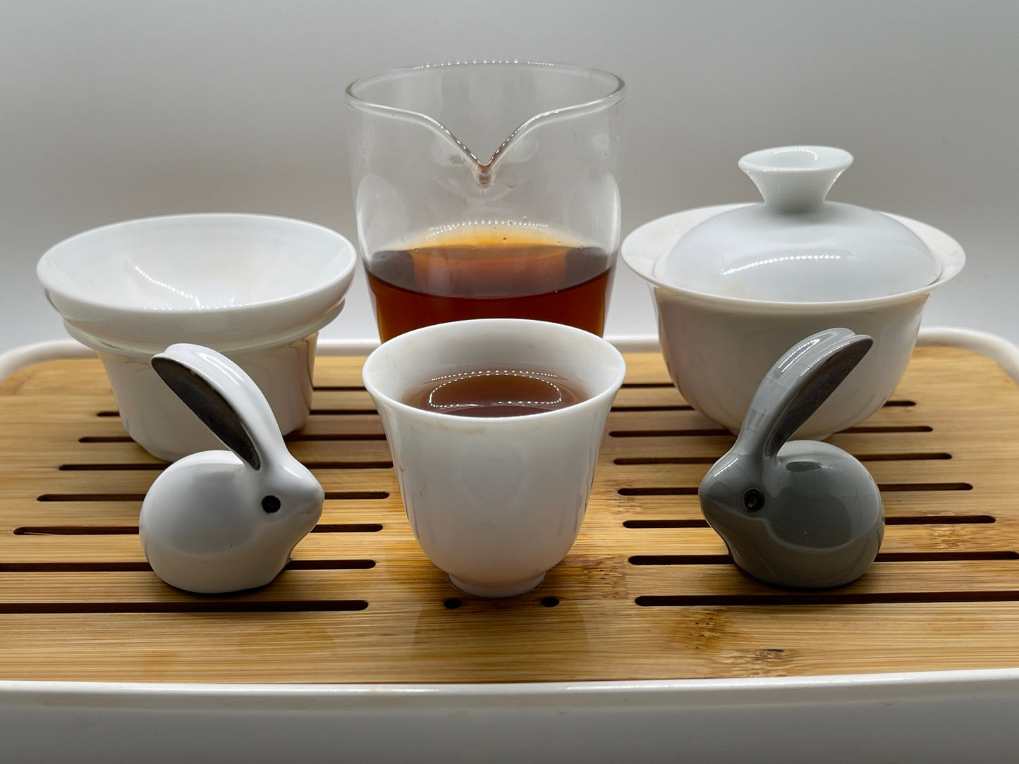 Bunny Tea Pet - Jesse's Teahouse