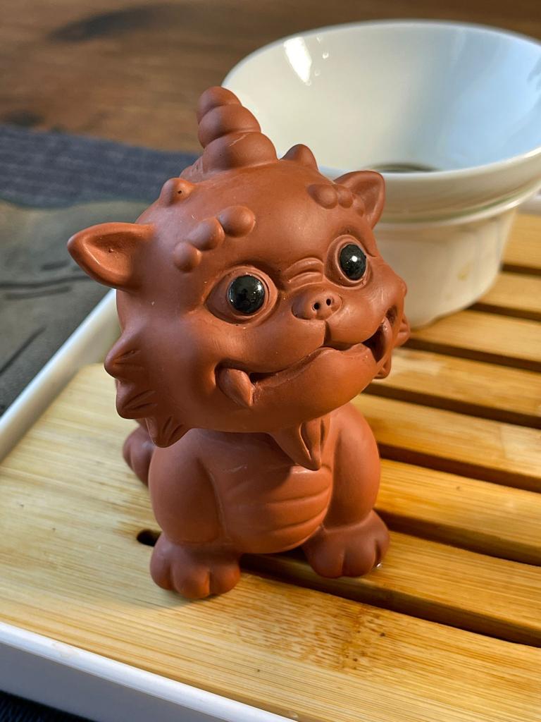 Dragon Tea Pet - Jesse's Teahouse