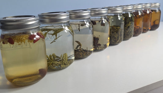 The Art of Cold Tea