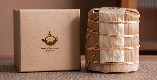 Sister Ai's "Seven Cakes" Tong Sampler - Instructions