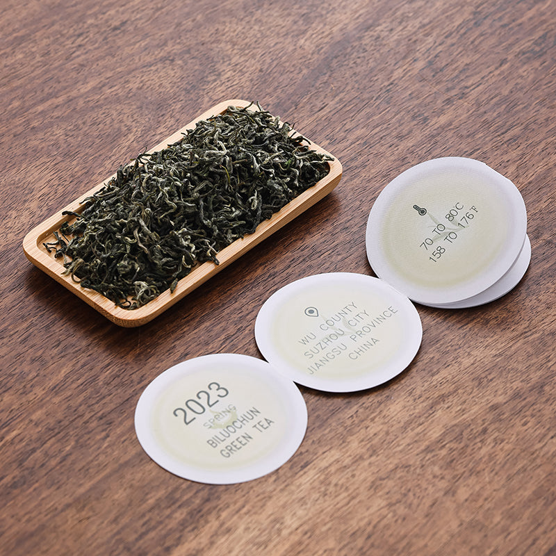 2024 Spring Green Tea Collection