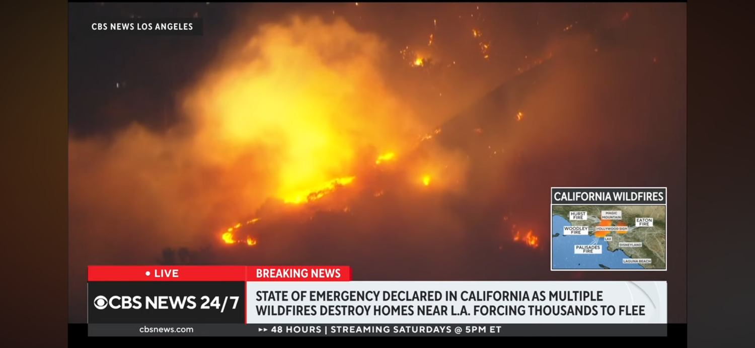 LA Fire Donation Fund
