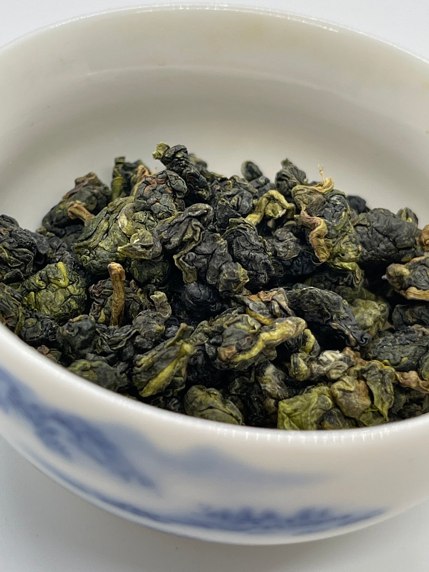 Oolong Teas