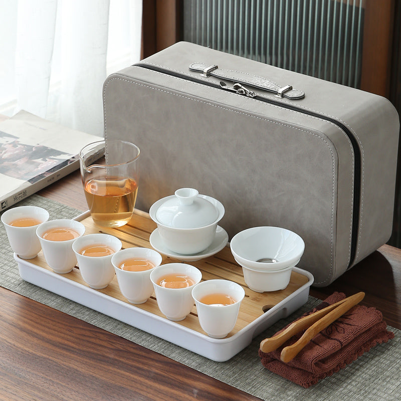 Jesse's Tea Equipment