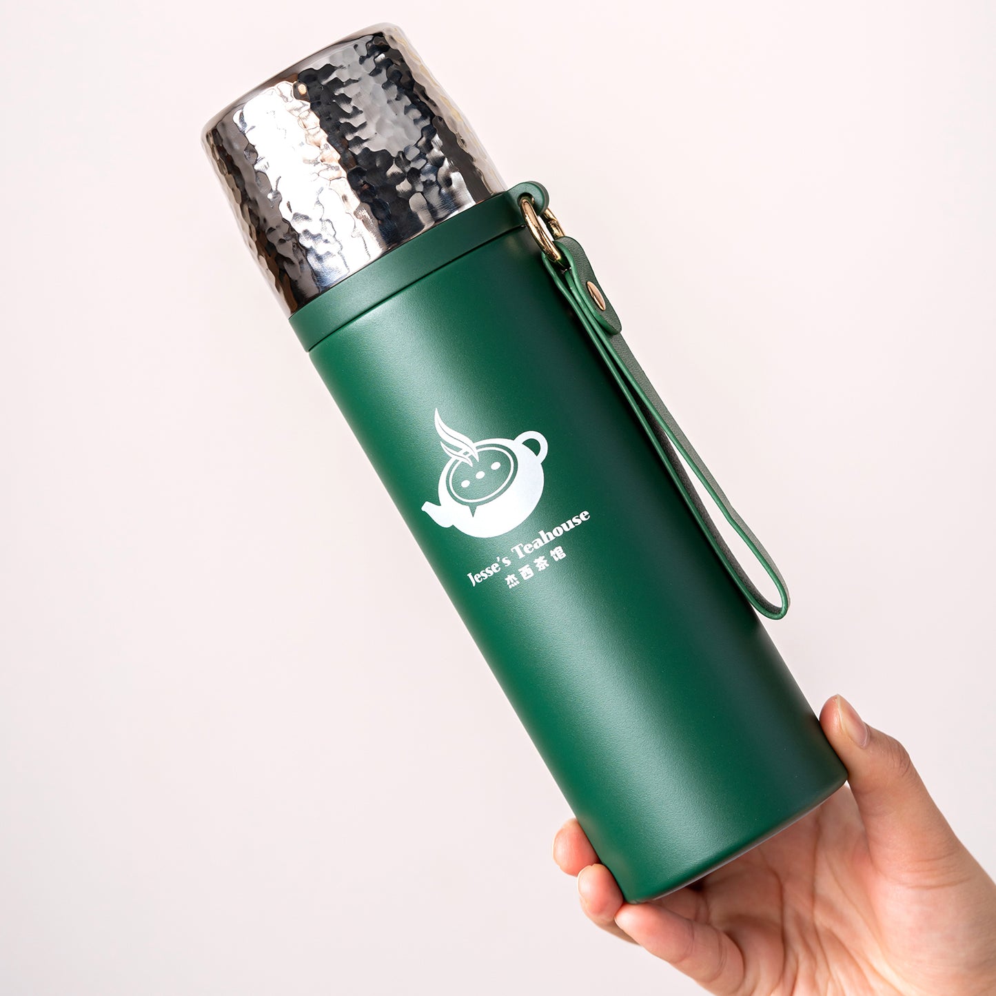 JTH Vacuum Travel Thermos