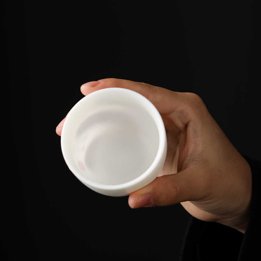 Goat Tea Cup - Jesse's Teahouse