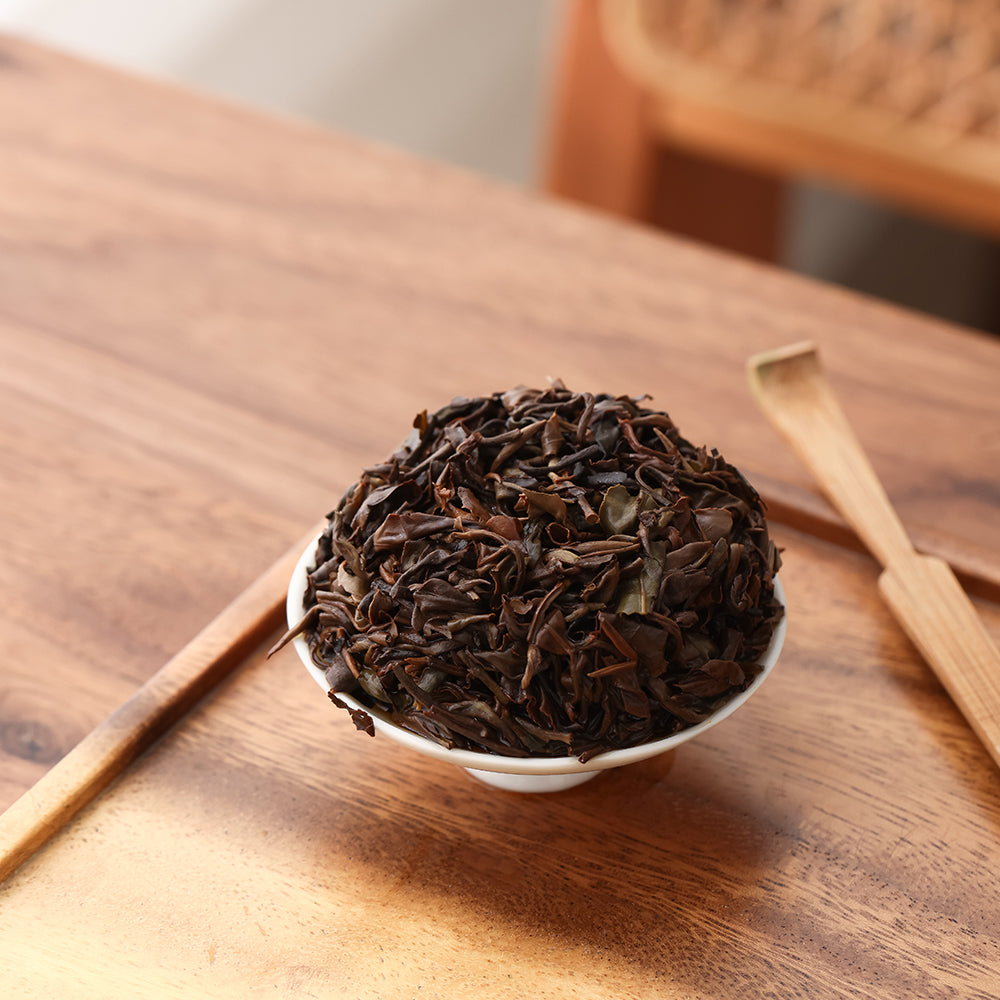 Jesse's Dong Fang Mei Ren "Eastern Beauty" Bug Bitten Oolong - Jesse's Teahouse